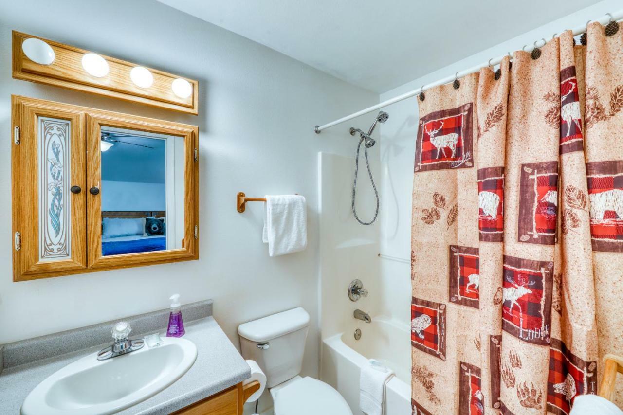 Aspen Glen 80 Apartment Силвърторн Екстериор снимка