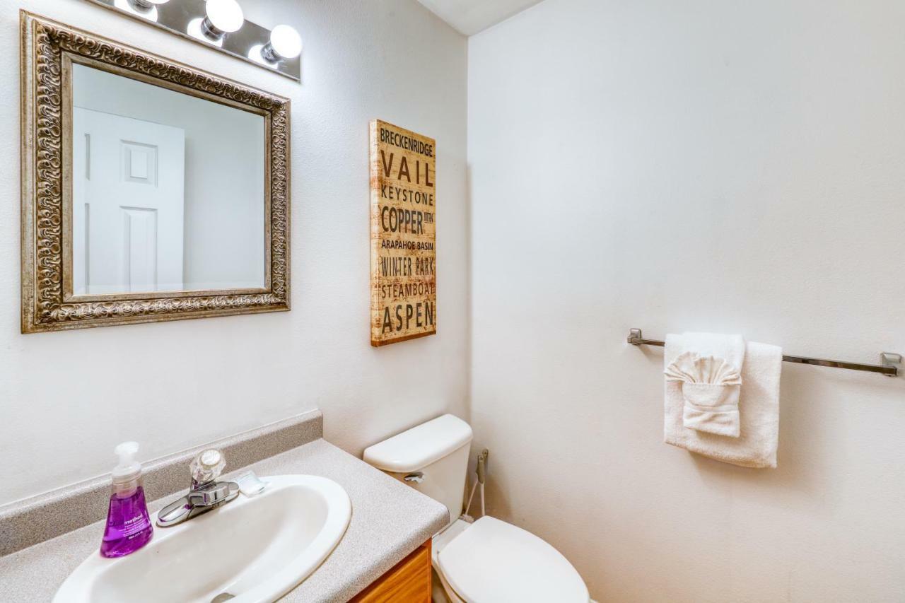 Aspen Glen 80 Apartment Силвърторн Екстериор снимка