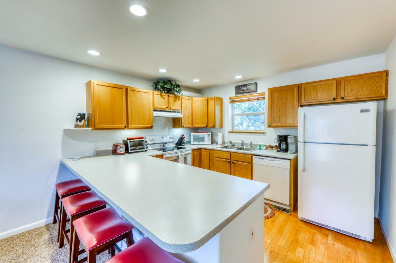 Aspen Glen 80 Apartment Силвърторн Екстериор снимка